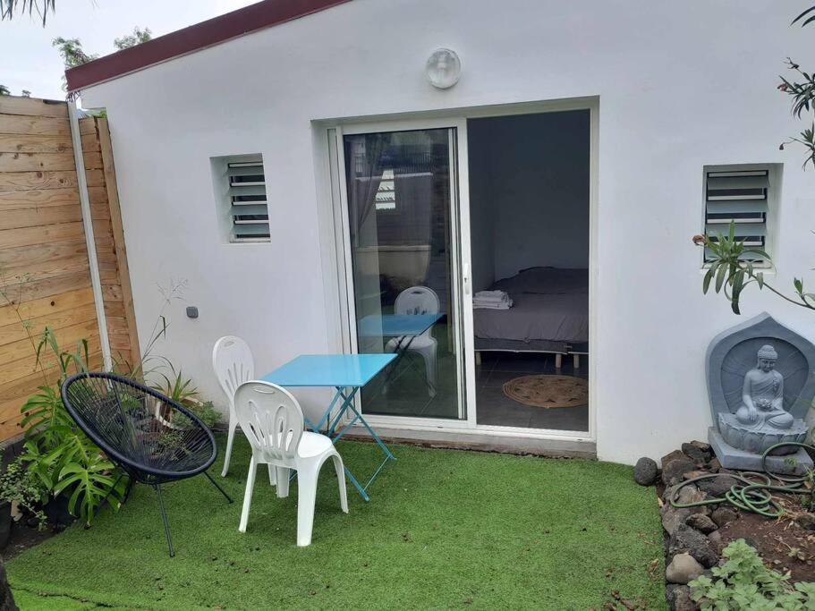 Loue Bungalow Climatise Proche Lagon Saint-Leu Bagian luar foto