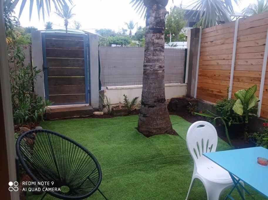 Loue Bungalow Climatise Proche Lagon Saint-Leu Bagian luar foto